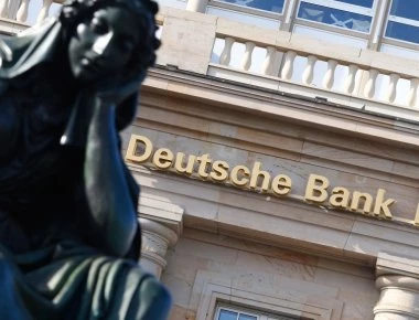 Αμερικανικό hedge fund απέκτησε μερίδιο 3,1% στη Deutsche Bank